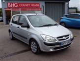 Used Hyundai Getz
