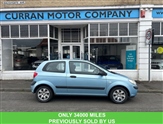 Used Hyundai Getz