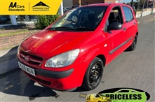 Hyundai Getz