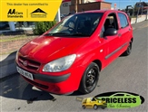 Used Hyundai Getz