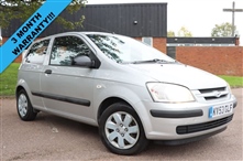 Hyundai Getz
