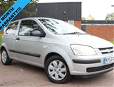 Used Hyundai Getz