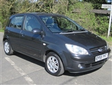 Used Hyundai Getz