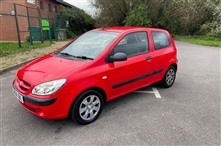 Hyundai Getz