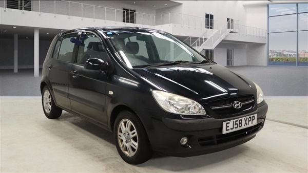 Large image for the Used Hyundai GETZ