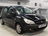 Used Hyundai Getz