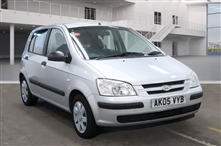 Hyundai Getz
