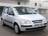 Used Hyundai Getz