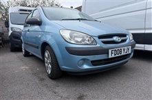 Hyundai Getz