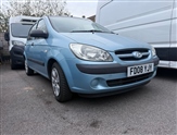 Used Hyundai Getz
