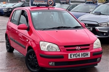 Hyundai Getz