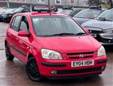Used Hyundai Getz