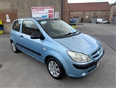 Used Hyundai Getz