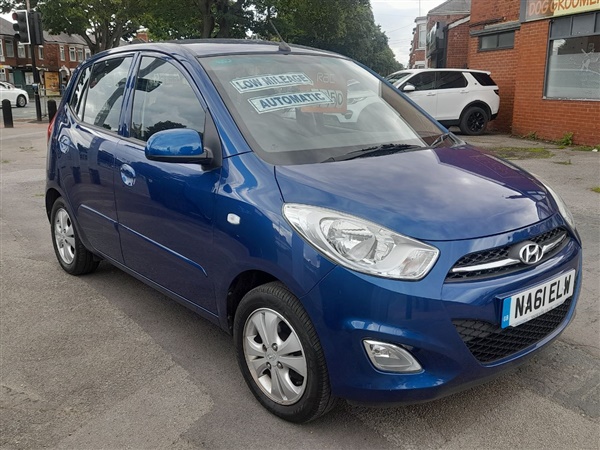 Large image for the Used Hyundai i10