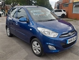Used Hyundai I10