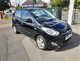 Used Hyundai I10