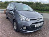 Used Hyundai I10