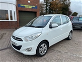 Used Hyundai I10