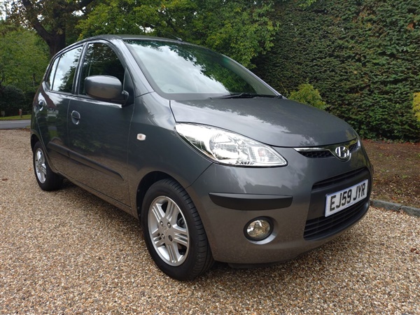 Large image for the Used Hyundai i10