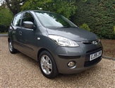 Used Hyundai I10