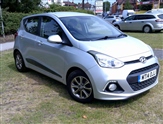 Used Hyundai I10