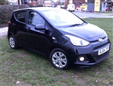 Used Hyundai I10