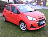 Used Hyundai I10