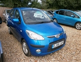 Used Hyundai I10