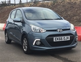 Used Hyundai I10