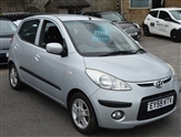 Used Hyundai I10