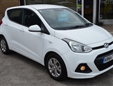 Used Hyundai I10