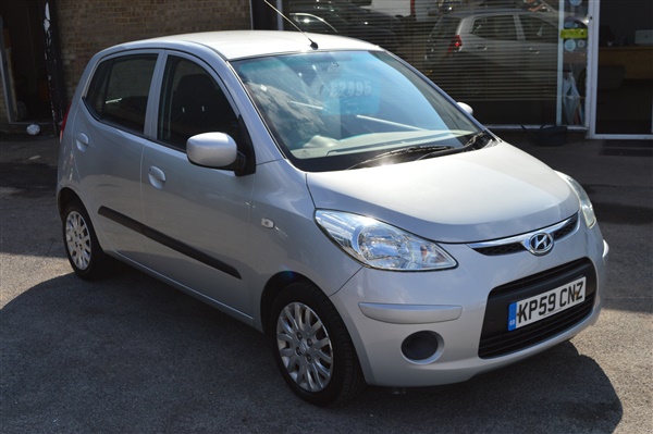 Large image for the Used Hyundai i10