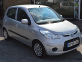 Used Hyundai I10
