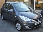Used Hyundai I10
