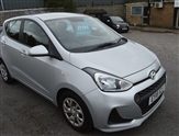Used Hyundai I10