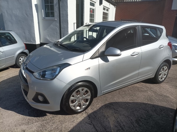 Large image for the Used Hyundai I10 SE