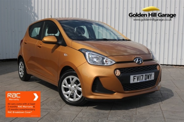 Large image for the Used Hyundai I10