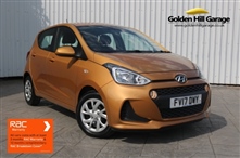 Hyundai I10