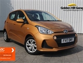 Used Hyundai I10