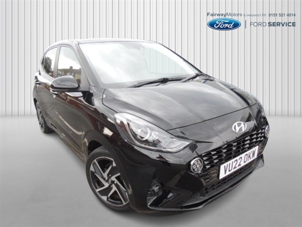 Large image for the Used Hyundai I10