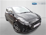 Used Hyundai I10
