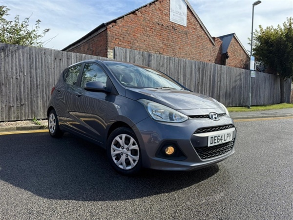Large image for the Used Hyundai I10 SE