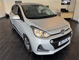 Used Hyundai I10