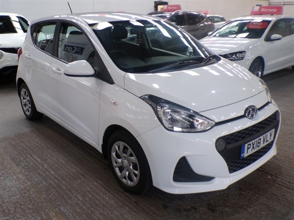 Large image for the Used Hyundai I10 SE