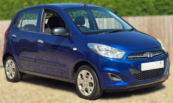Large image for the Used Hyundai i10