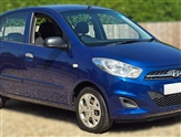 Used Hyundai I10