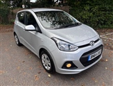 Used Hyundai I10