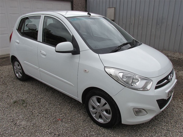 Large image for the Used Hyundai i10