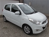 Used Hyundai I10
