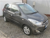 Used Hyundai I10